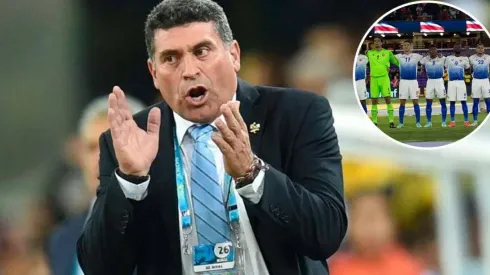 Copa Oro 2021: Luis Suárez confirma cambio en Costa Rica para enfrentar a Jamaica