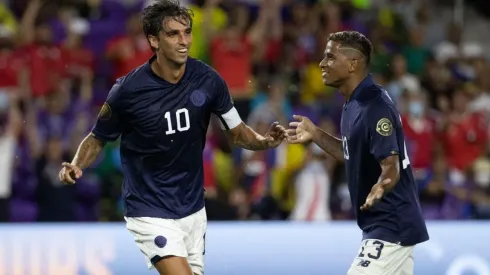 Copa Oro 2021: Bryan Ruiz habla sobre su rol en la Selección de Costa Rica