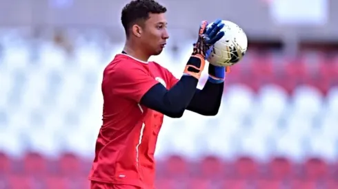 Patrick Sequeira le dice adiós a la Copa Oro