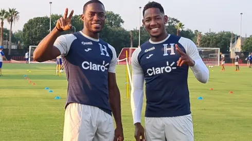 Quioto y Figueroa trabajan para estar contra México
