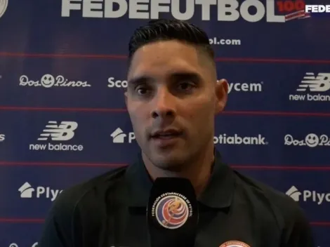 Kevin Briceño: "Me tomó de sorpresa"