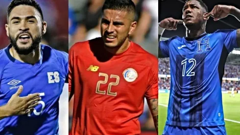 ¡Los centroamericanos más caros de los cuartos de final!