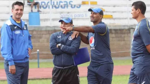Cuerpo técnico de Motagua da positivo de Covid-19