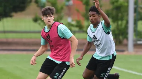 Irlanda podría quedarse con Elián Quesada, el tico del Arsenal