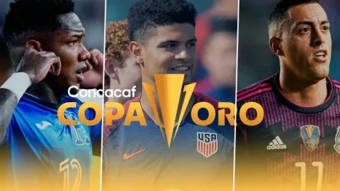 La figura de cada selección de los cuartos de final de la Copa Oro