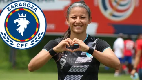 Guatemalteca jugará en España