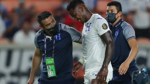 Romell Quioto sigue en duda para el juego ante México