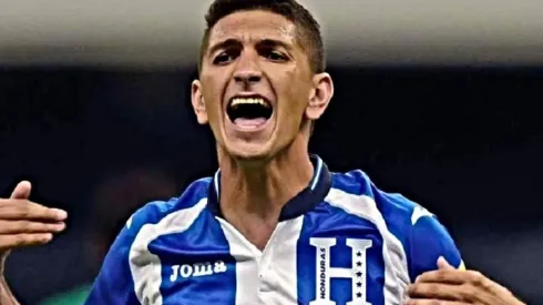 Johnny Leverón: "México no está acostumbrado a la pierna fuerte"