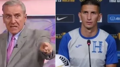 Periodista mexicano insulta a Johnny Leverón