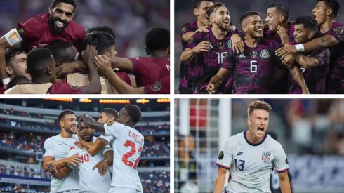 Copa Oro 2021: cómo quedaron las semifinales