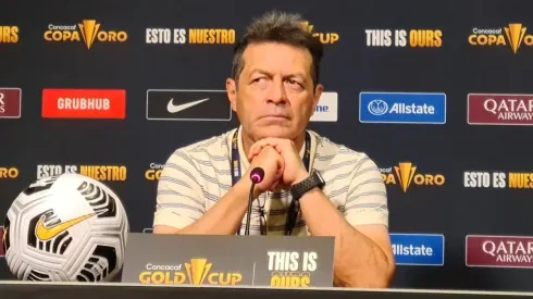 Pérez: “Hemos dado pasos importantes en esta Copa Oro