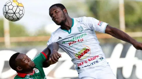 Dabirson Castillo se convierte en nuevo legionario hondureño