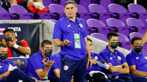 Suárez: “Costa Rica fue eliminada por un equipo que jugó mejor”