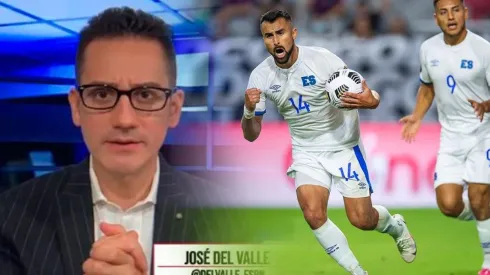 José del Valle: "El Salvador fue un espejismo"