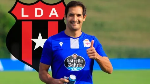 ¿Celso Borges se acerca a Alajuelense?