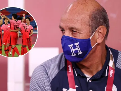 Miguel Falero habló tras derrota de Honduras