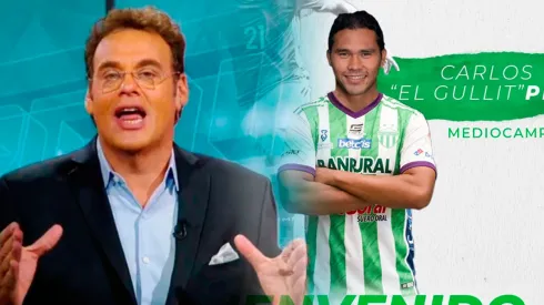 Faitelson: "Los mexicanos que no tienen nivel van a Guatemala"