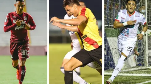 Apertura 2021 de la Primera División de Costa Rica: resultados y tabla de posiciones tras la fecha 1