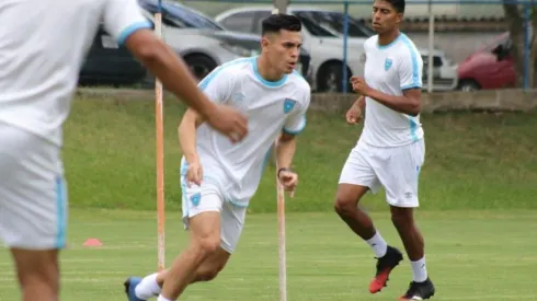 Rubio Rubín: "Guatemala suena fuerte, será una realidad"