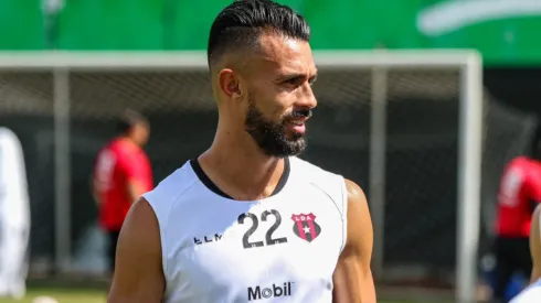 Giancarlo González siempre soñó con regresar a Alajuelense