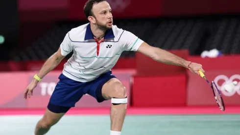 Kevin Cordón cayó en la semifinal; ahora va por el bronce