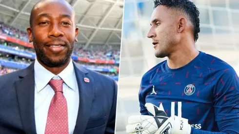 Paulo Wanchope salió a defender a Keylor Navas: "Viví lo mismo"