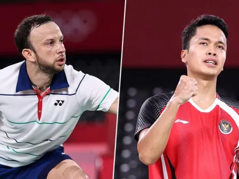 ¿Quién es Anthony Ginting? El rival de Kevin Cordón por la medalla de bronce