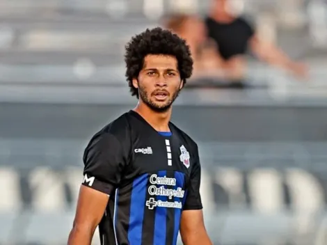 ¡Gabe Robinson es nuevo legionario!