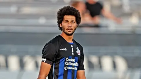 ¡Gabe Robinson es nuevo legionario!