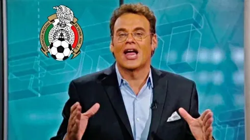 David Faitelson: "Vergonzosa actuación mexicana"