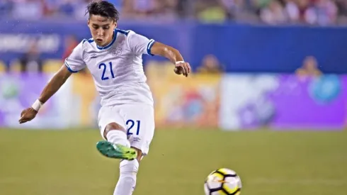 ¡Concacaf premió a Bryan Tamacas!