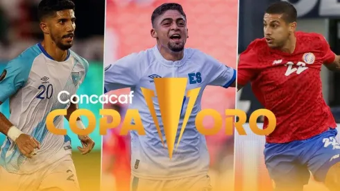 El más caro y el más barato de cada selección de Centroamérica