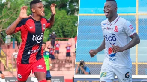 Alianza y FAS inician con goleadas el Apertura 2021 de El Salvador