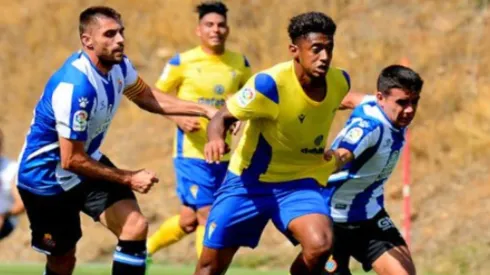 Choco Lozano se recupera de su lesión