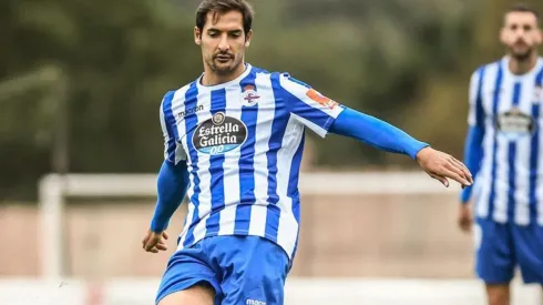 Celso Borges con un pie afuera del Deportivo La Coruña