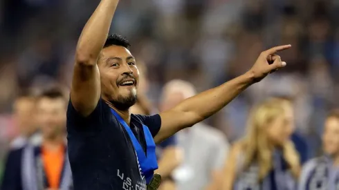 El gran homenaje que recibe Roger Espinoza en la MLS