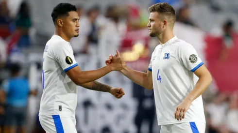 El Salvador jugará un amistoso contra Venezuela