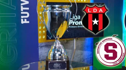 Saprissa vs. Alajuelense: cuándo, dónde y por qué canal ver el partido por la Supercopa Liga Promérica 2021