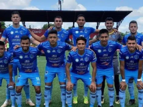 Todos los detalles de Santa Lucía vs. Metropolitan