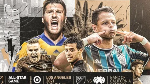 Centroamericano es elegido en el All Star 2021 de la MLS
