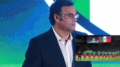 David Faitelson: "México va por el bronce y es un honor"