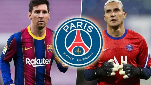 PSG de Keylor Navas asoma como candidato para fichar a Lionel Messi