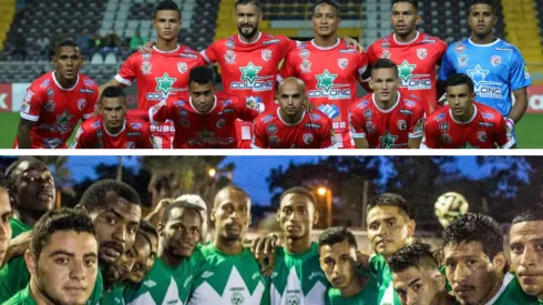 Santos de Guápiles vs. Verdes FC: cuándo, dónde y por qué canal ver el juego de hoy por la ida de la ronda preliminar de la Liga Concacaf 2021