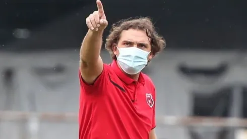 Carevic asume la responsabilidad de la derrota ante Saprissa