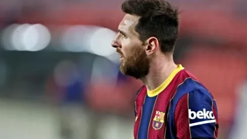 ¡Bombazo! Lionel Messi no sigue en el Barcelona