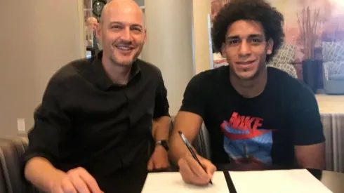 Adalberto Carrasquilla tiene nuevo club