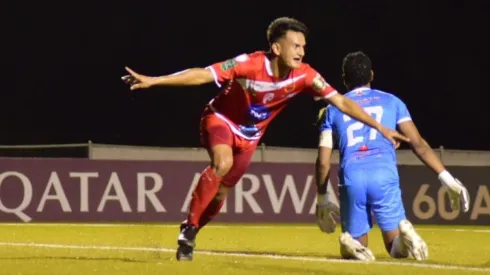 AD Santos saca ventaja en Belice