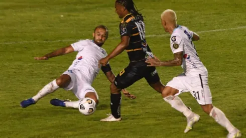 11 Deportivo le saca un empate a Comunicaciones