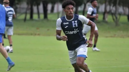 Joseph Rosales jugará en un equipo de la MLS