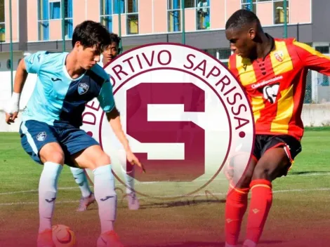 Saprissa anuncia el regreso de un legionario del fútbol europeo